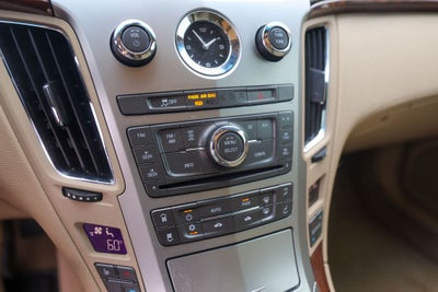 2013 Cadillac CTS Luxury