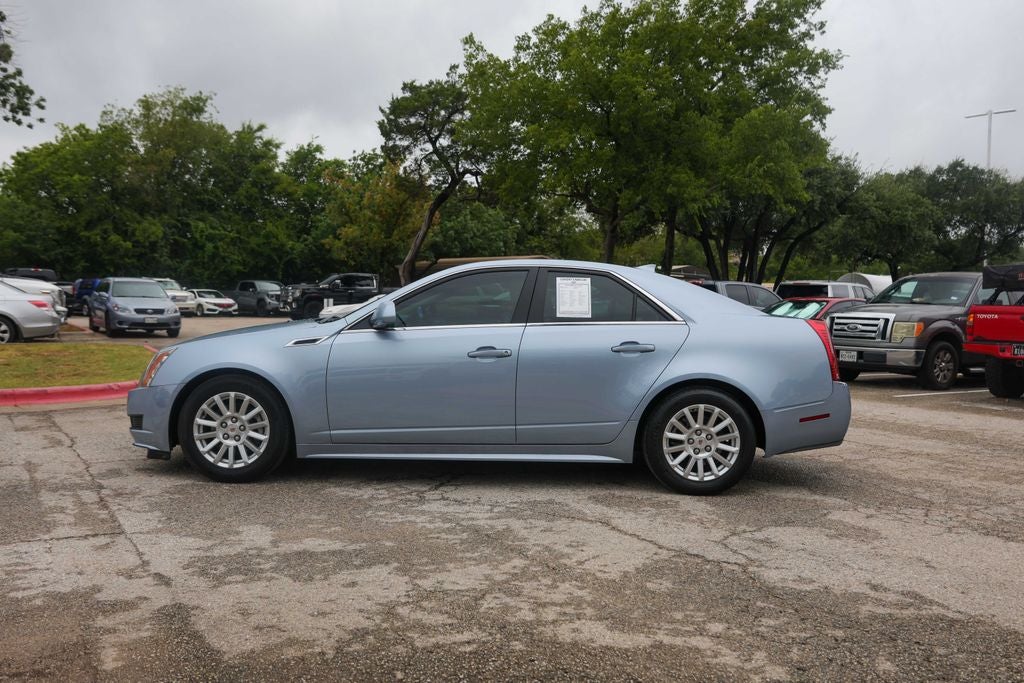 2013 Cadillac CTS Luxury