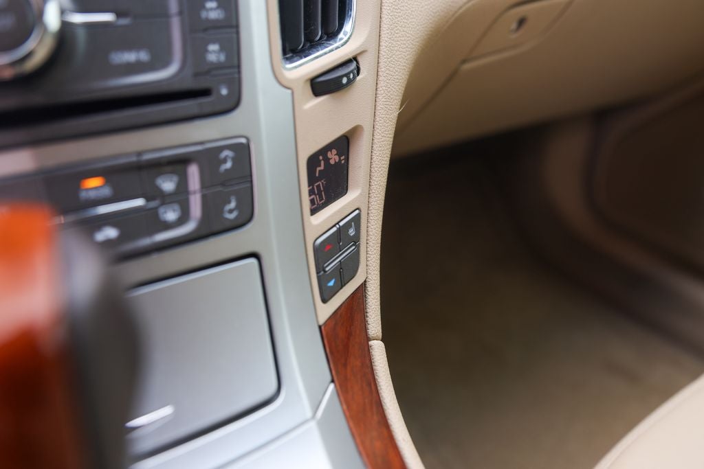 2013 Cadillac CTS Luxury