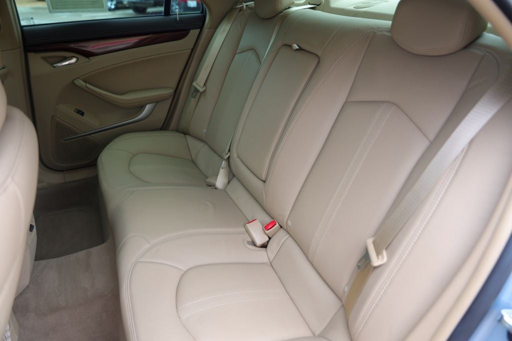 2013 Cadillac CTS Luxury