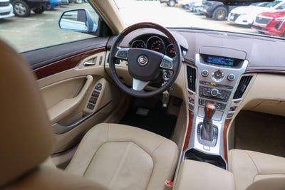 2013 Cadillac CTS Luxury