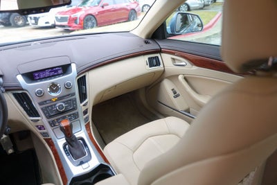 2013 Cadillac CTS Luxury