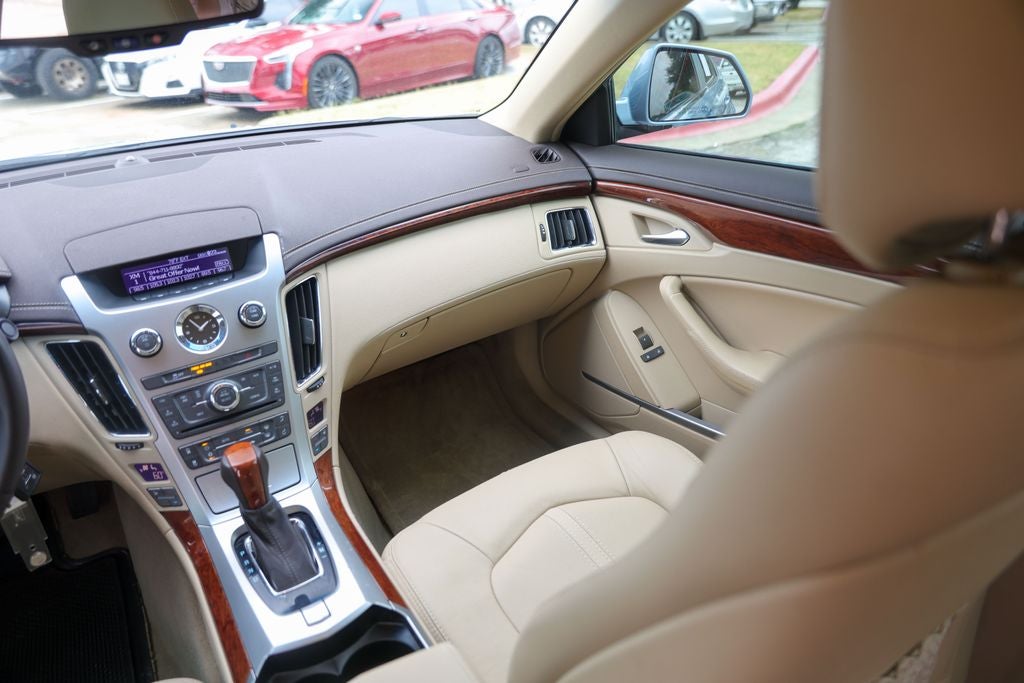 2013 Cadillac CTS Luxury