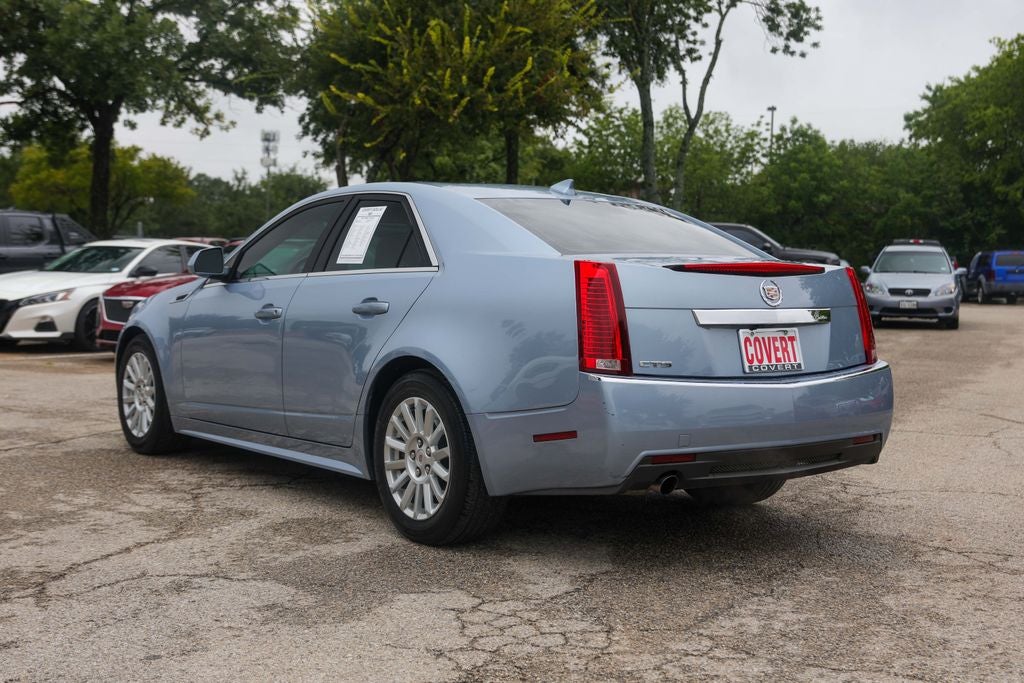 2013 Cadillac CTS Luxury