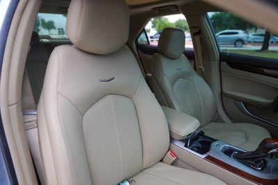 2013 Cadillac CTS Luxury