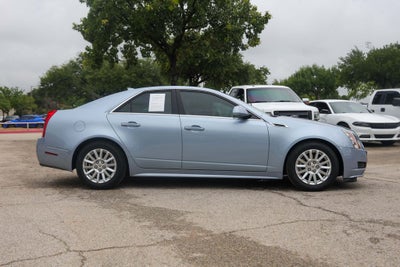2013 Cadillac CTS Luxury
