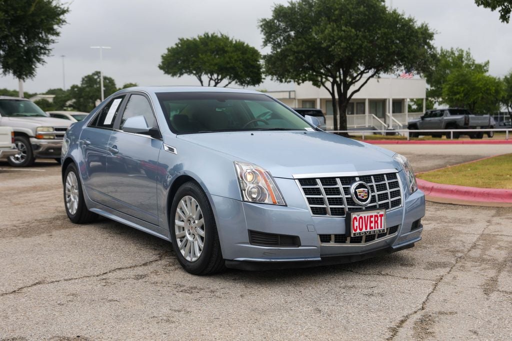 2013 Cadillac CTS Luxury