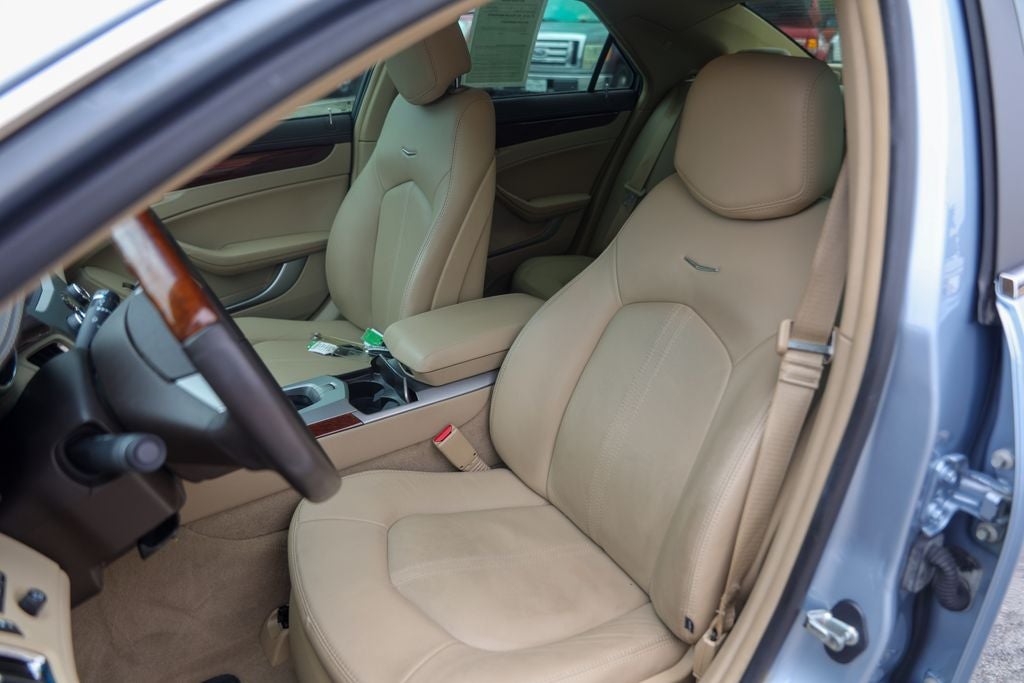 2013 Cadillac CTS Luxury