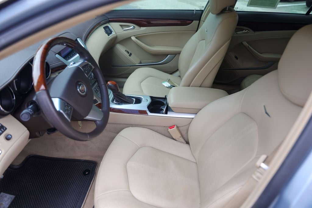2013 Cadillac CTS Luxury