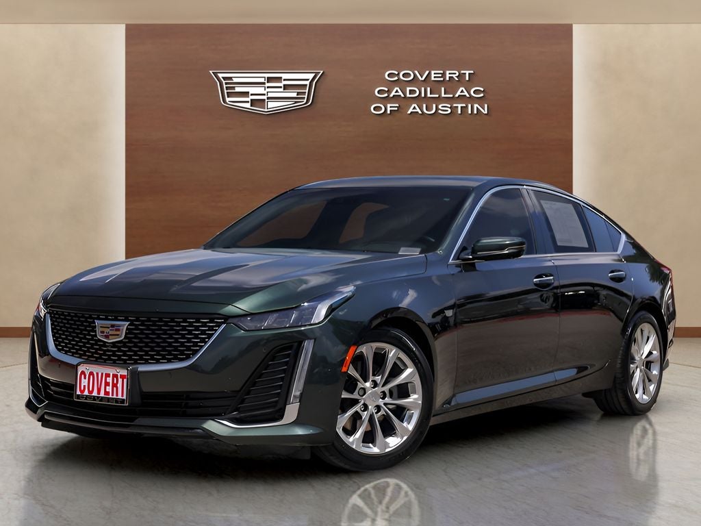 2020 Cadillac CT5 Premium Luxury