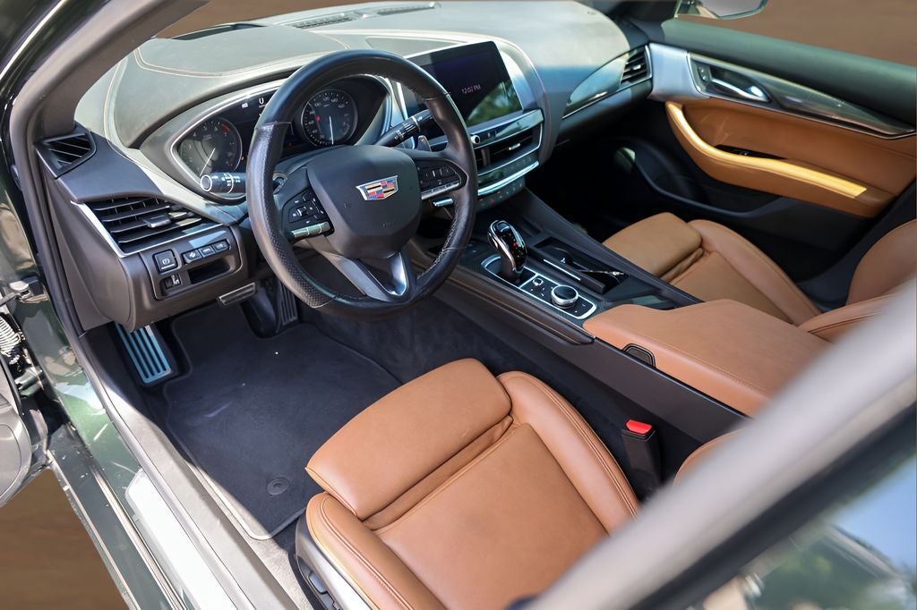 2020 Cadillac CT5 Premium Luxury