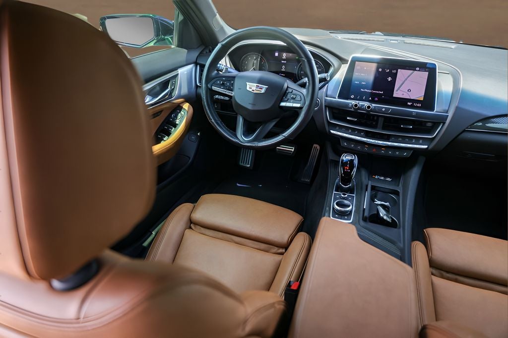 2020 Cadillac CT5 Premium Luxury