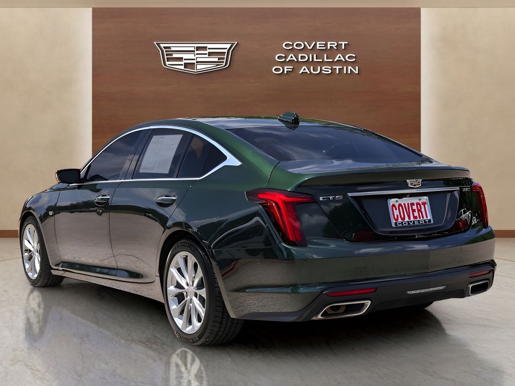 2020 Cadillac CT5 Premium Luxury