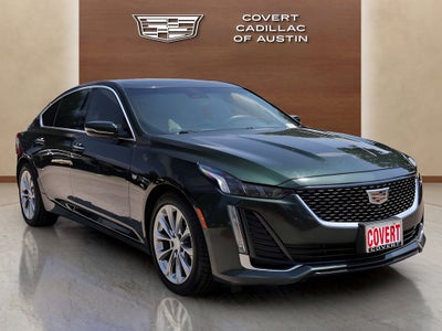 2020 Cadillac CT5 Premium Luxury