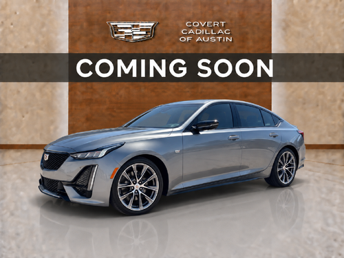 2023 Cadillac CT5 Sport