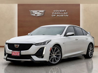 2022 Cadillac CT5 Sport