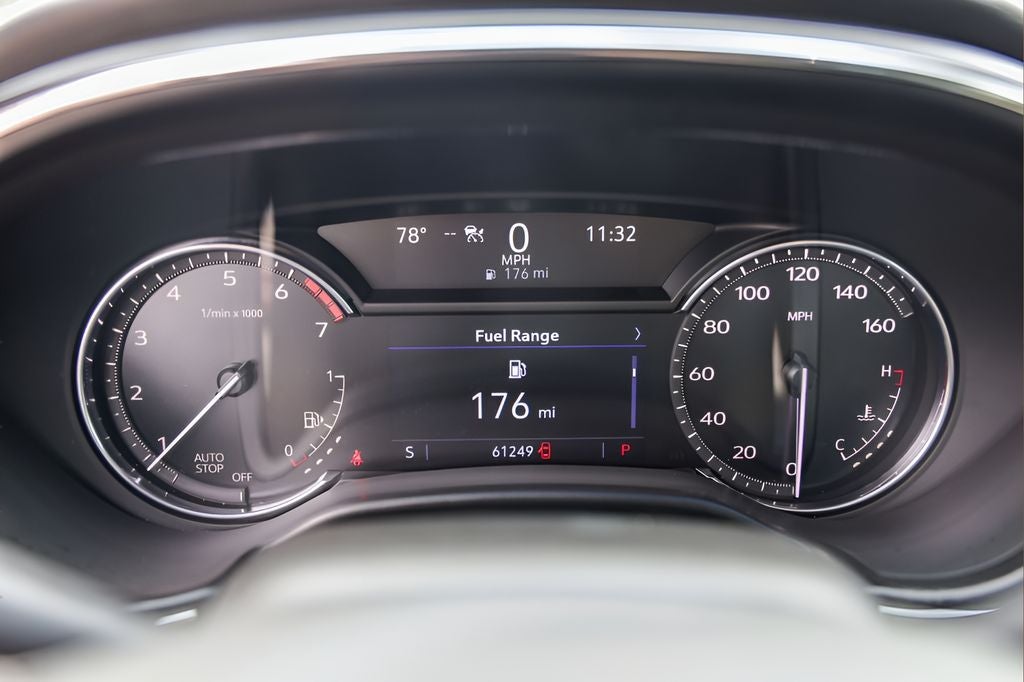 2022 Cadillac CT5 Sport