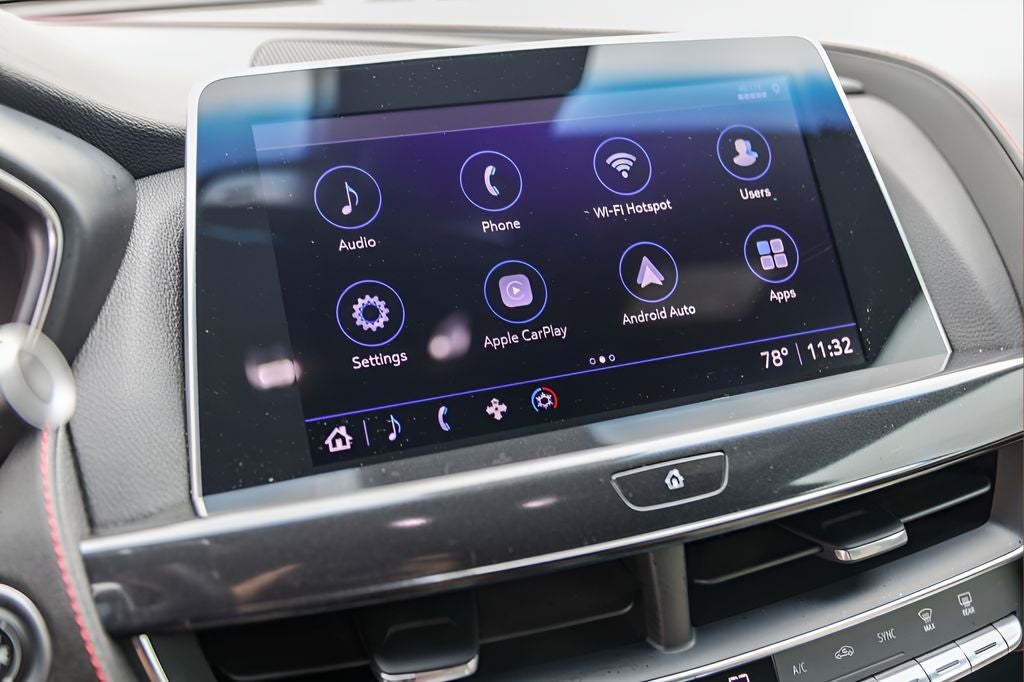 2022 Cadillac CT5 Sport