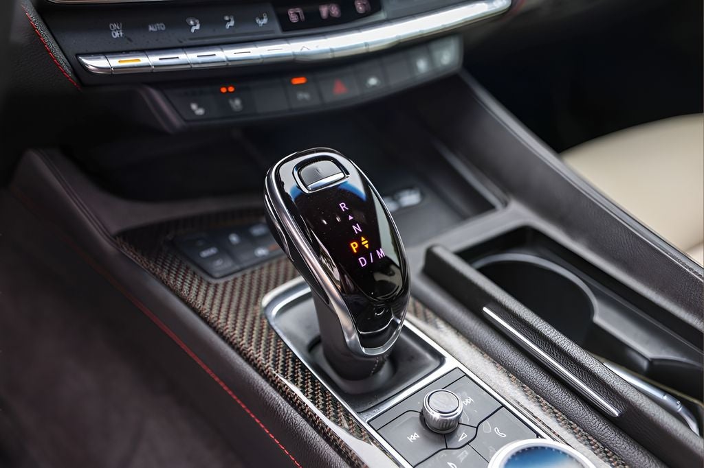 2022 Cadillac CT5 Sport