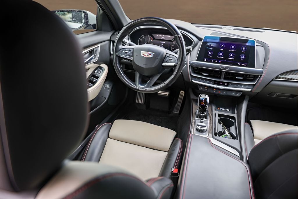 2022 Cadillac CT5 Sport
