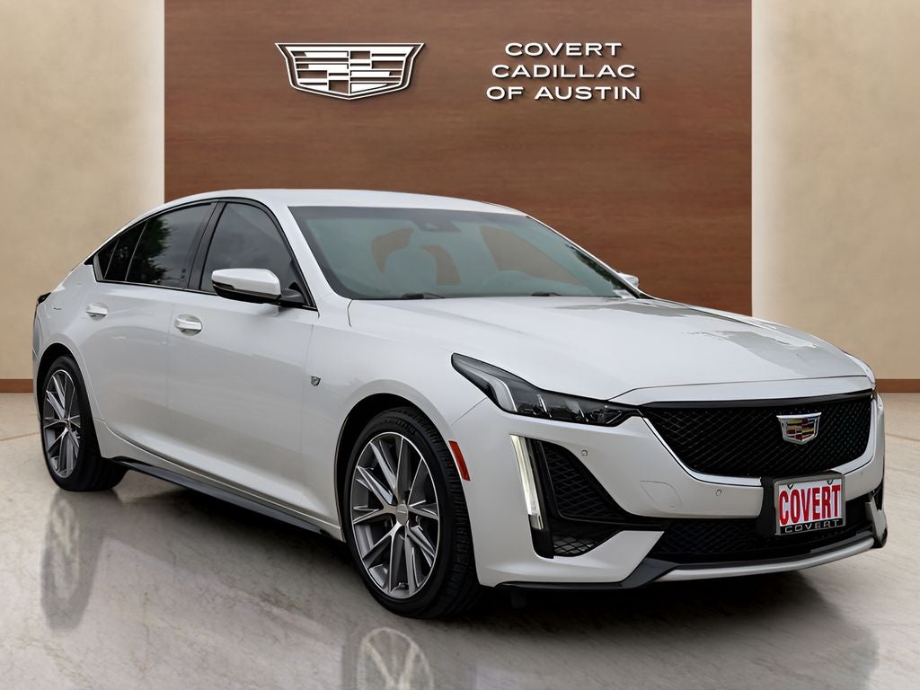2022 Cadillac CT5 Sport