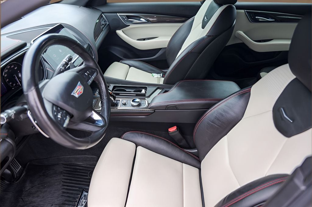 2022 Cadillac CT5 Sport