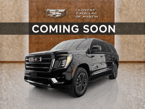 2025 GMC Yukon Elevation