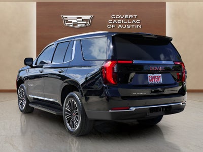 2025 GMC Yukon Elevation