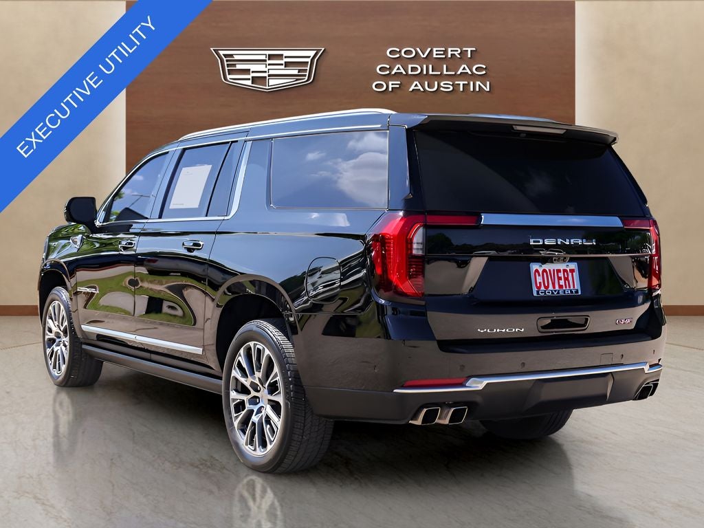 2026 GMC Yukon XL Denali