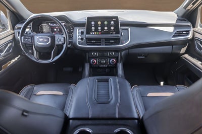 2021 GMC Yukon AT4