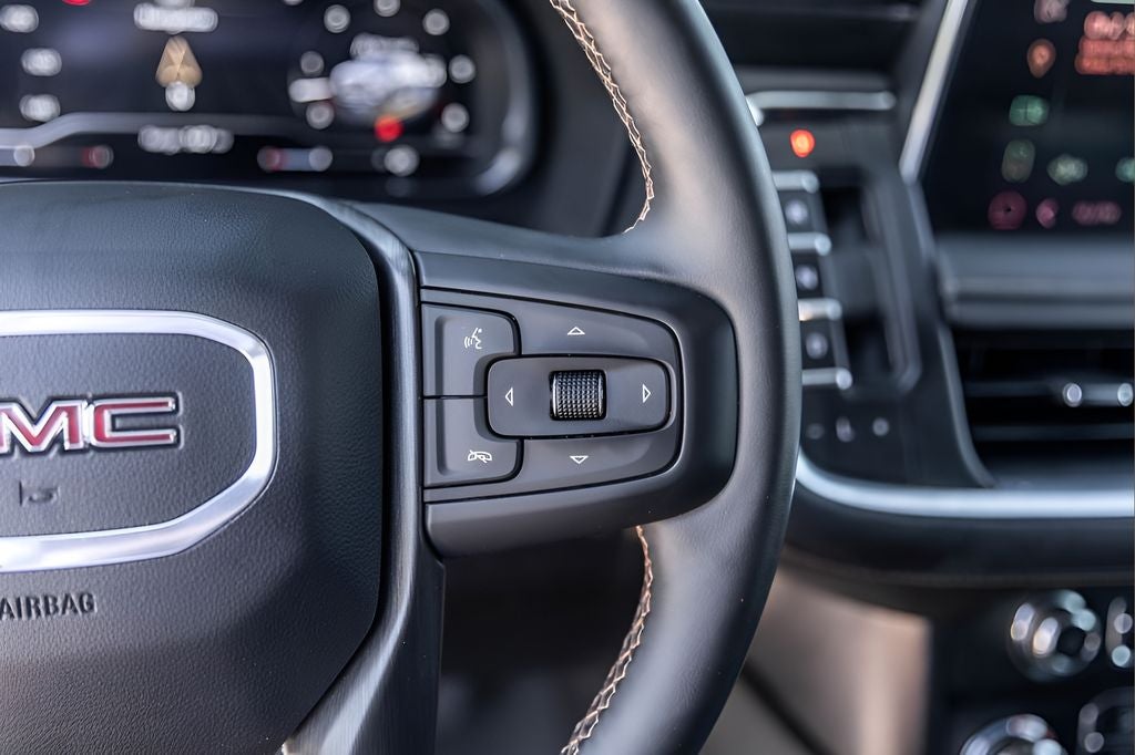 2024 GMC Yukon AT4