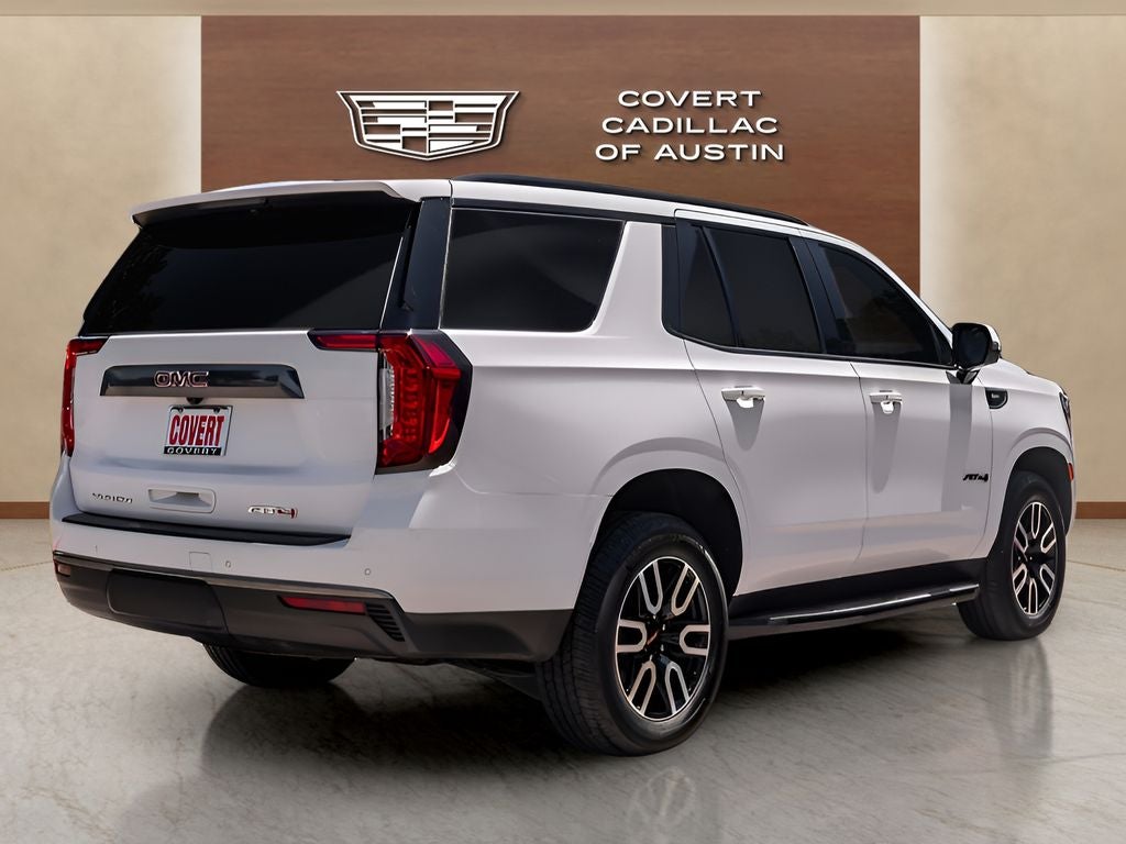 2024 GMC Yukon AT4