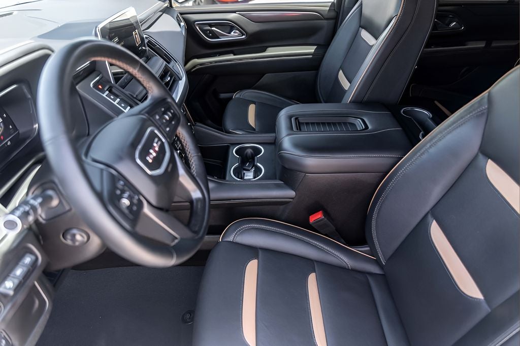 2024 GMC Yukon AT4