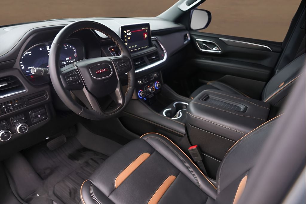 2023 GMC Yukon XL AT4