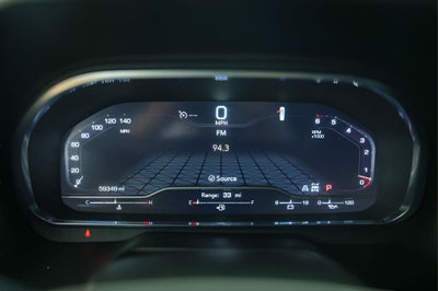 2023 GMC Yukon XL AT4