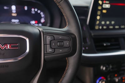 2023 GMC Yukon XL AT4