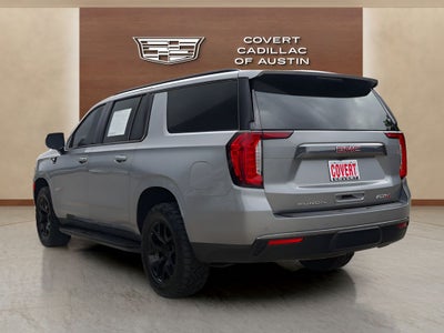 2023 GMC Yukon XL AT4