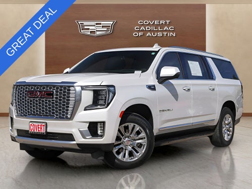 2024 GMC Yukon XL Denali
