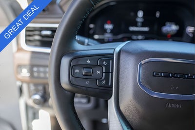 2024 GMC Yukon XL Denali