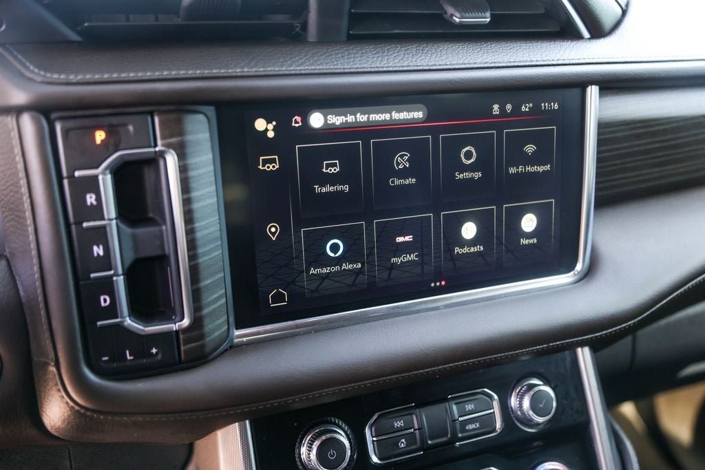 2024 GMC Yukon XL Denali