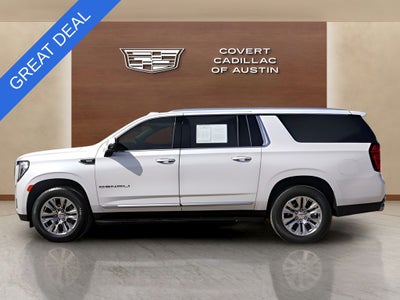 2024 GMC Yukon XL Denali
