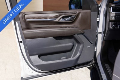 2024 GMC Yukon XL Denali