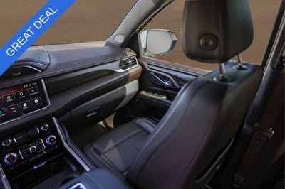 2024 GMC Yukon XL Denali