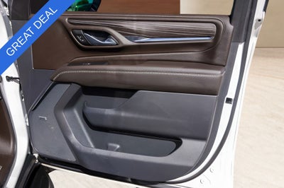 2024 GMC Yukon XL Denali