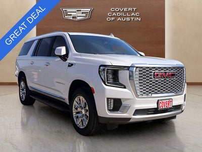 2024 GMC Yukon XL Denali