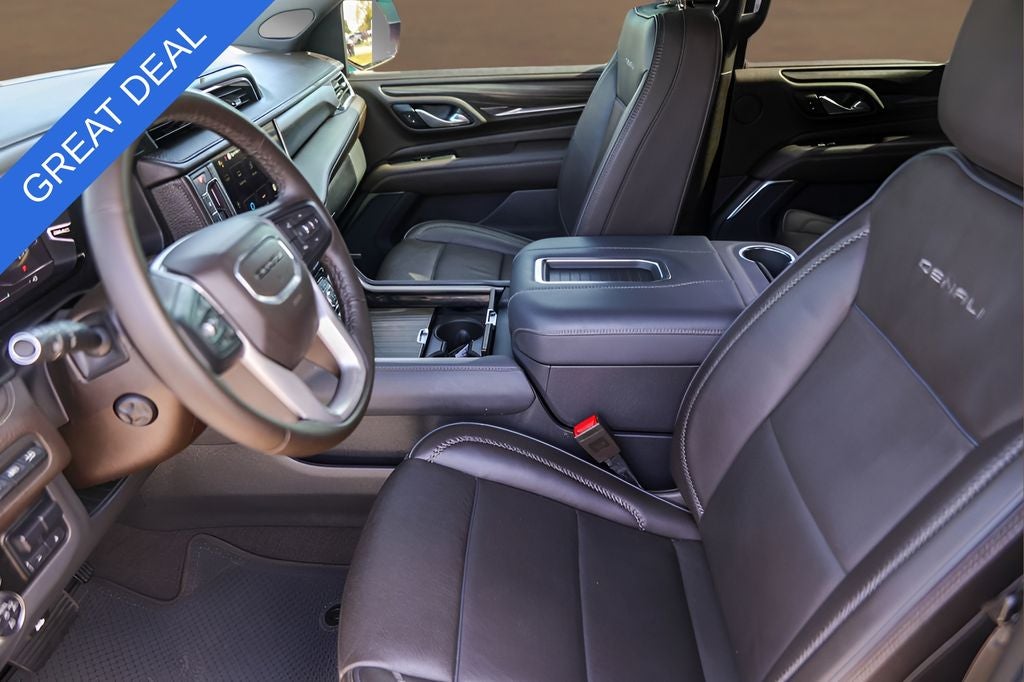 2024 GMC Yukon XL Denali