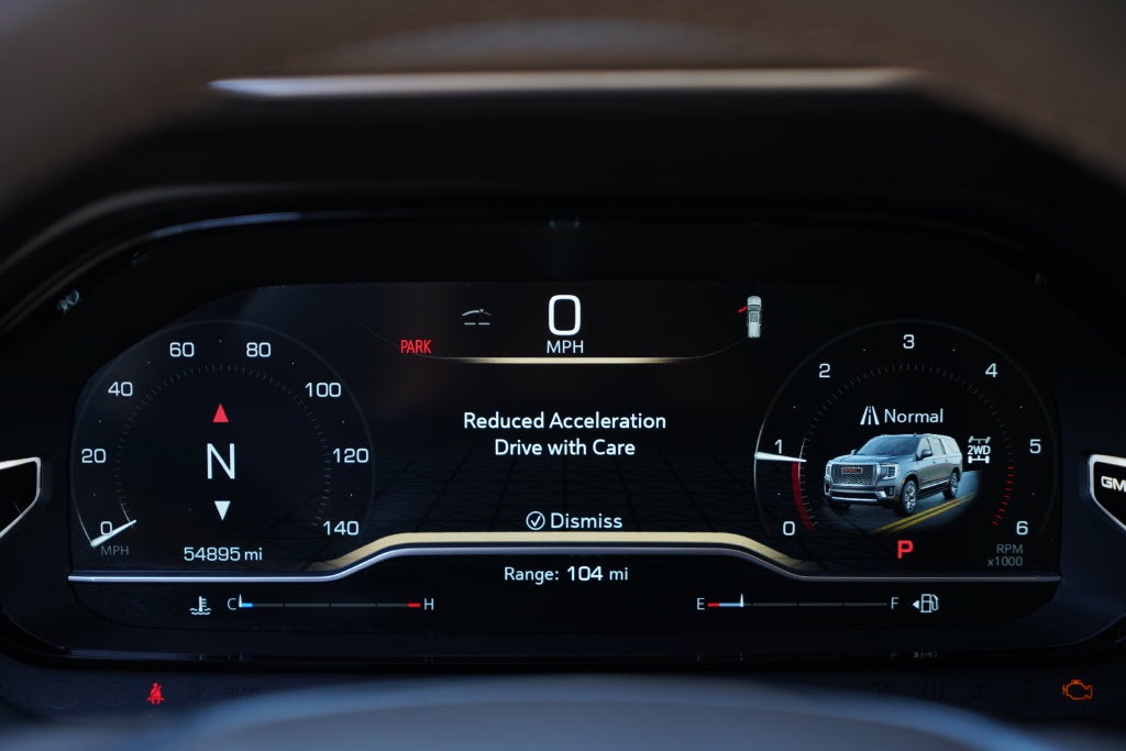 2023 GMC Yukon XL Denali