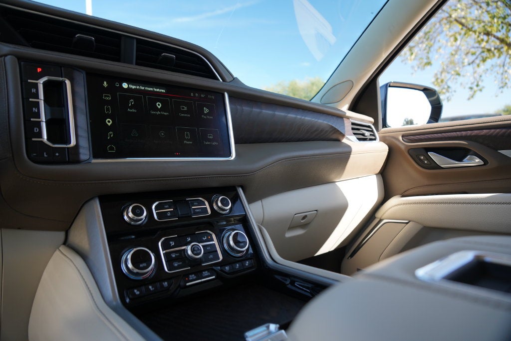 2023 GMC Yukon XL Denali