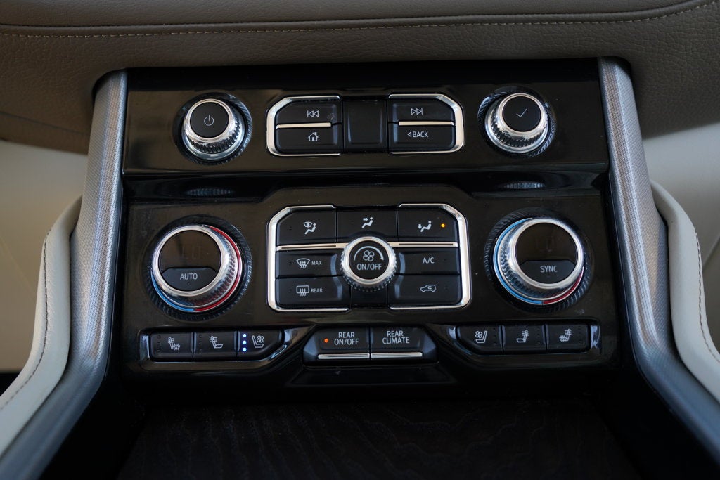 2023 GMC Yukon XL Denali