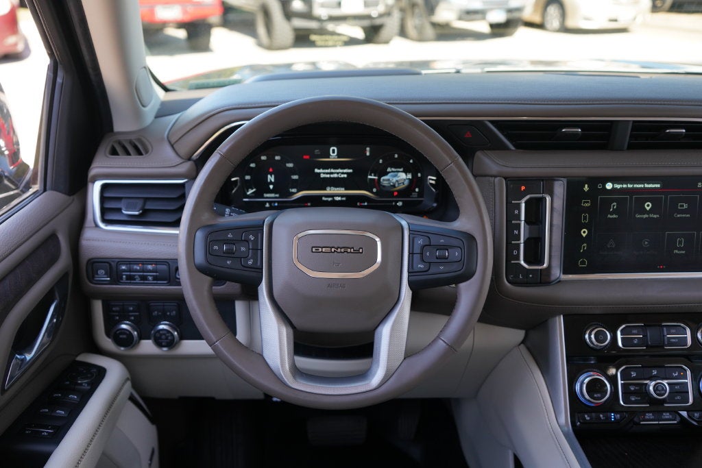 2023 GMC Yukon XL Denali